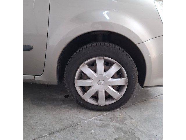 Personenauto, renault, grand modus, 1.2-16v expression, 2008 - afbeelding 3 van  24