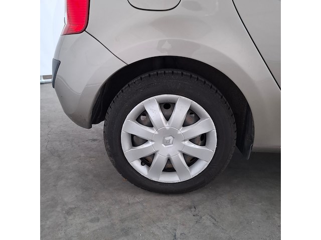 Personenauto, renault, grand modus, 1.2-16v expression, 2008 - afbeelding 4 van  24