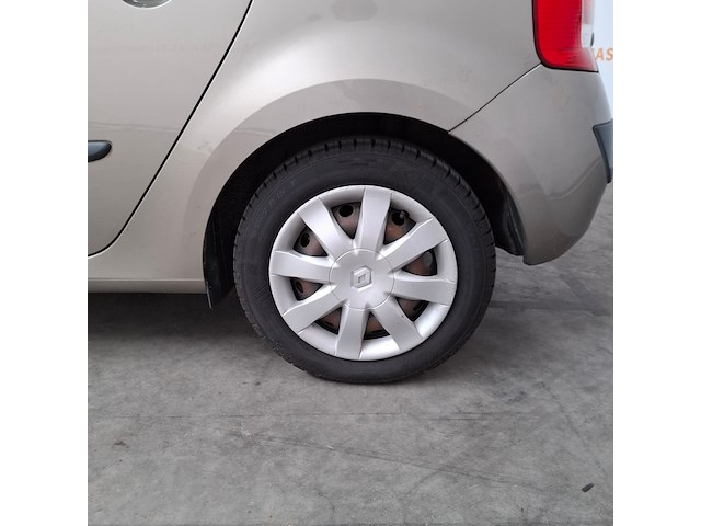 Personenauto, renault, grand modus, 1.2-16v expression, 2008 - afbeelding 5 van  24