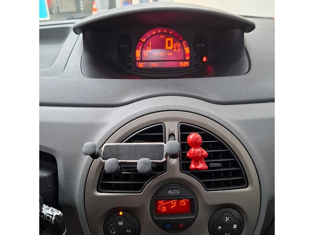 Personenauto, renault, grand modus, 1.2-16v expression, 2008 - afbeelding 10 van  24