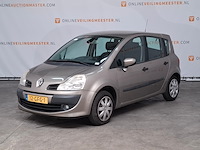 Personenauto, renault, grand modus, 1.2-16v expression, 2008