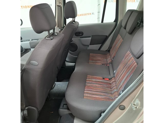 Personenauto, renault, grand modus, 1.2-16v expression, 2008 - afbeelding 13 van  24
