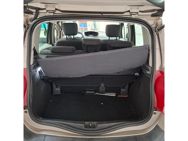 Personenauto, renault, grand modus, 1.2-16v expression, 2008 - afbeelding 14 van  24