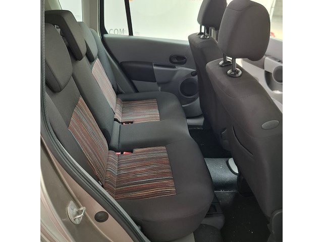 Personenauto, renault, grand modus, 1.2-16v expression, 2008 - afbeelding 15 van  24