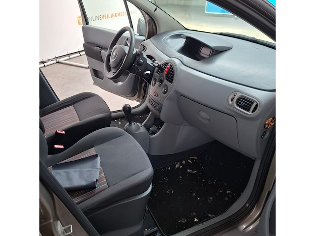Personenauto, renault, grand modus, 1.2-16v expression, 2008 - afbeelding 16 van  24
