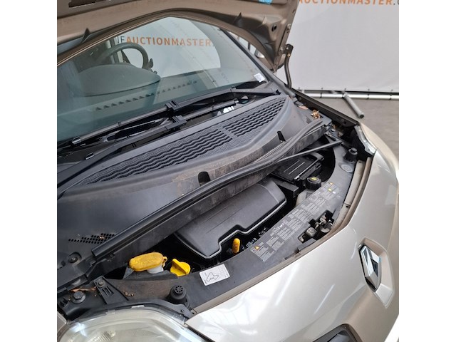 Personenauto, renault, grand modus, 1.2-16v expression, 2008 - afbeelding 17 van  24