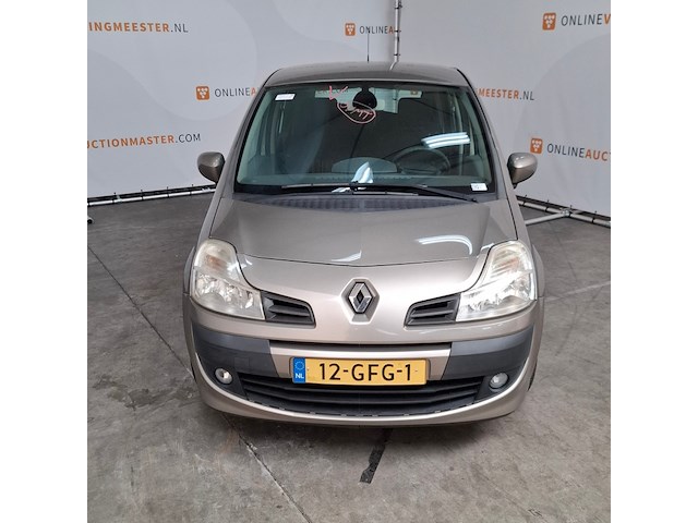 Personenauto, renault, grand modus, 1.2-16v expression, 2008 - afbeelding 12 van  24