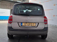 Personenauto, renault, grand modus, 1.2-16v expression, 2008 - afbeelding 21 van  24