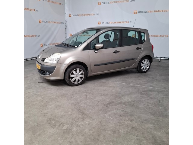 Personenauto, renault, grand modus, 1.2-16v expression, 2008 - afbeelding 22 van  24