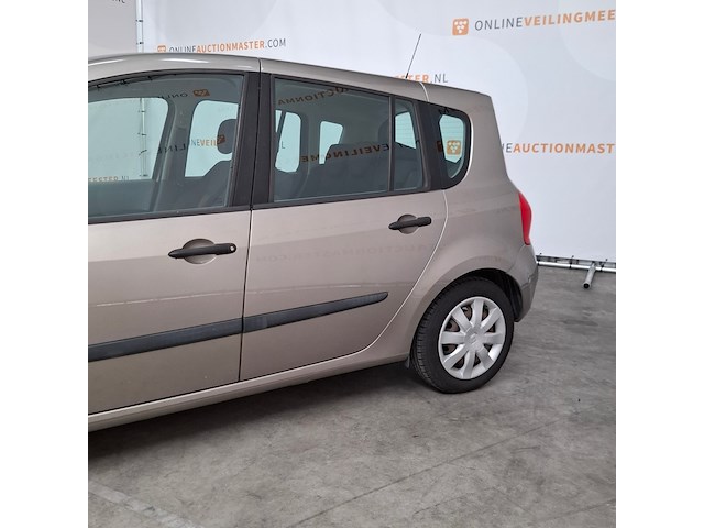 Personenauto, renault, grand modus, 1.2-16v expression, 2008 - afbeelding 23 van  24