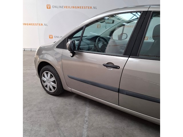 Personenauto, renault, grand modus, 1.2-16v expression, 2008 - afbeelding 24 van  24