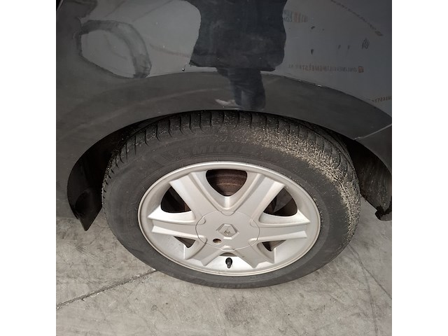 Personenauto, renault, grand modus, 1.2 tce dynamique, 2008 - afbeelding 4 van  23