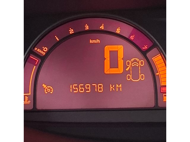 Personenauto, renault, grand modus, 1.2 tce dynamique, 2008 - afbeelding 7 van  23