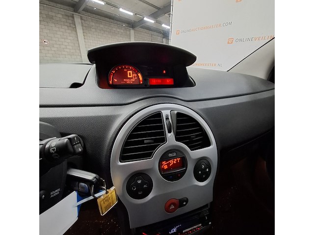 Personenauto, renault, grand modus, 1.2 tce dynamique, 2008 - afbeelding 9 van  23