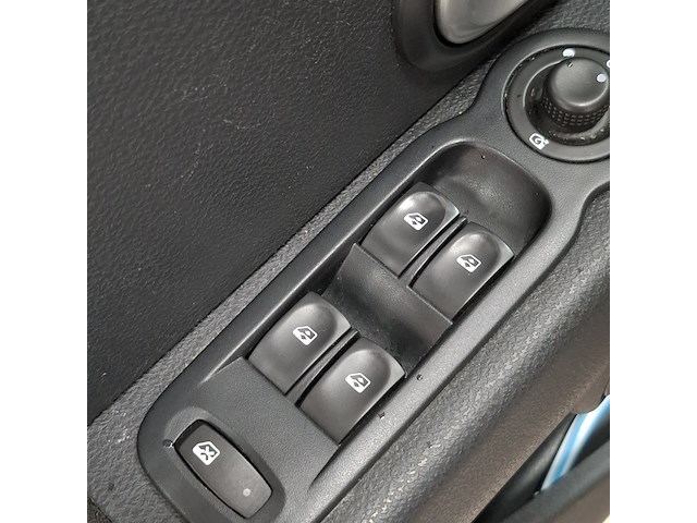 Personenauto, renault, grand modus, 1.2 tce dynamique, 2008 - afbeelding 11 van  23