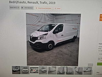 Personenauto, renault, grand modus, 1.2 tce dynamique, 2008 - afbeelding 14 van  23