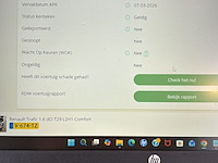 Personenauto, renault, grand modus, 1.2 tce dynamique, 2008 - afbeelding 15 van  23