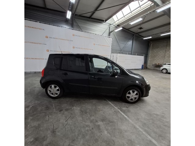 Personenauto, renault, grand modus, 1.2 tce dynamique, 2008 - afbeelding 18 van  23