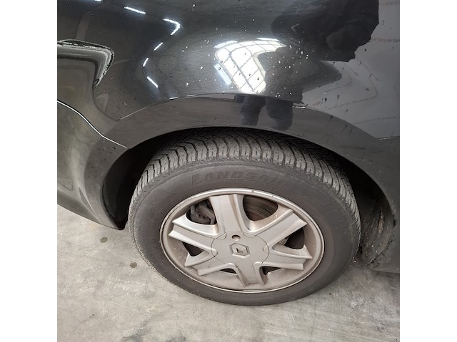 Personenauto, renault, grand modus, 1.2 tce dynamique, 2008 - afbeelding 23 van  23