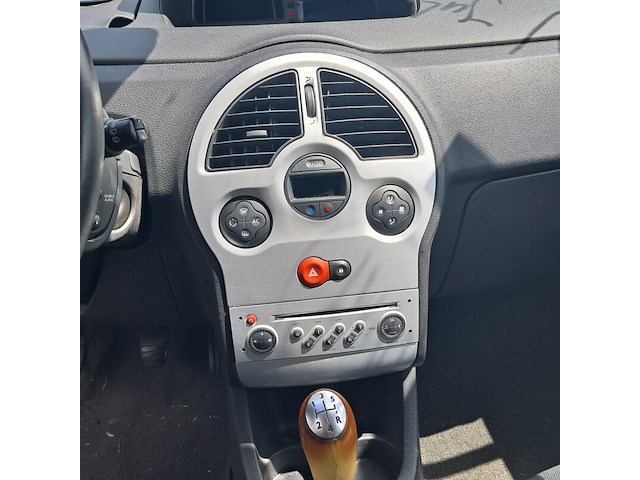 Personenauto, renault, grand modus, 1.2 tce dynamique, 2008 - afbeelding 2 van  17