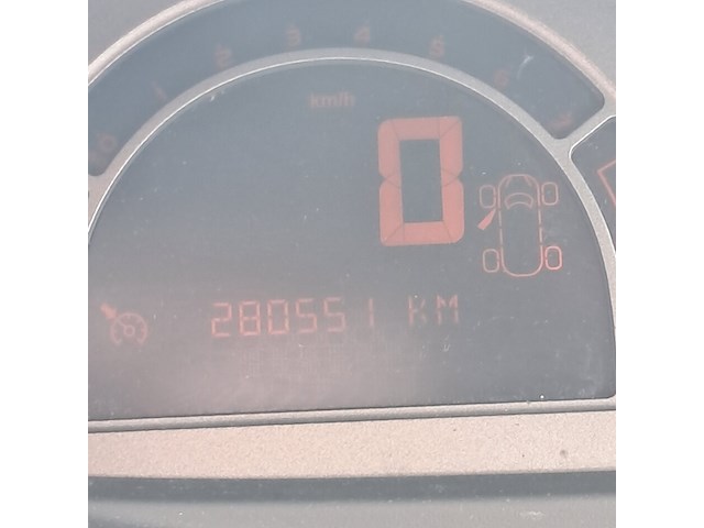 Personenauto, renault, grand modus, 1.2 tce dynamique, 2008 - afbeelding 3 van  17