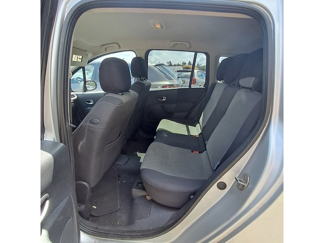 Personenauto, renault, grand modus, 1.2 tce dynamique, 2008 - afbeelding 4 van  17