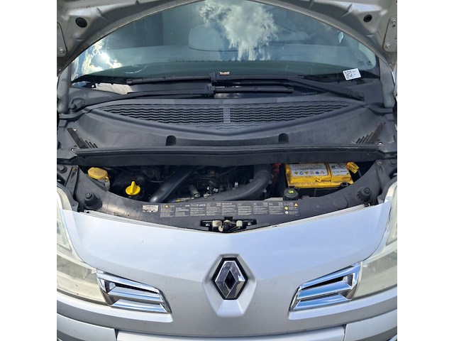Personenauto, renault, grand modus, 1.2 tce dynamique, 2008 - afbeelding 7 van  17