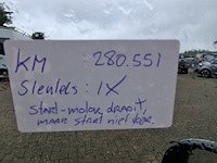 Personenauto, renault, grand modus, 1.2 tce dynamique, 2008 - afbeelding 8 van  17