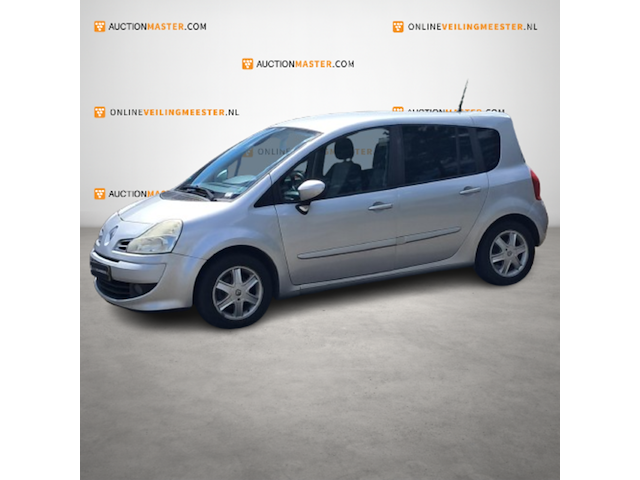 Personenauto, renault, grand modus, 1.2 tce dynamique, 2008 - afbeelding 1 van  17