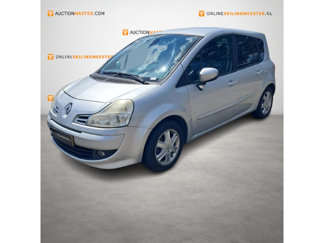 Personenauto, renault, grand modus, 1.2 tce dynamique, 2008 - afbeelding 10 van  17