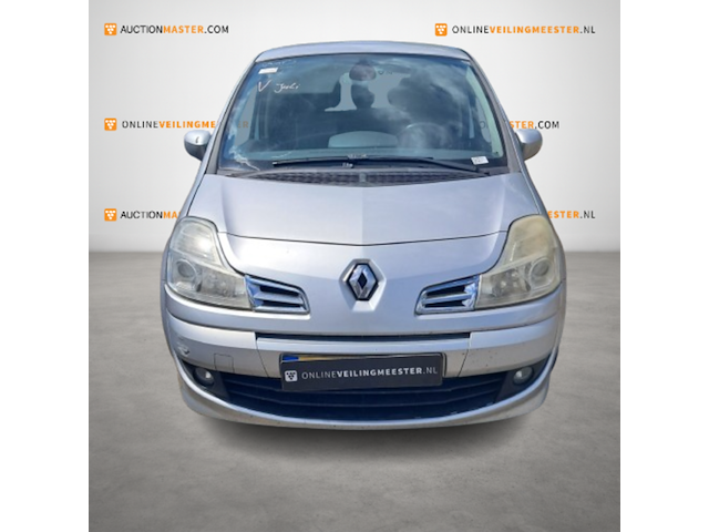 Personenauto, renault, grand modus, 1.2 tce dynamique, 2008 - afbeelding 11 van  17