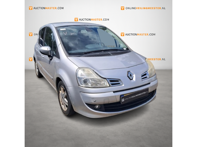 Personenauto, renault, grand modus, 1.2 tce dynamique, 2008 - afbeelding 12 van  17