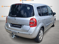 Personenauto, renault, grand modus, 1.2 tce dynamique, 2008 - afbeelding 13 van  17