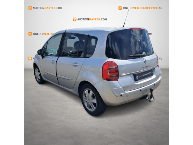 Personenauto, renault, grand modus, 1.2 tce dynamique, 2008 - afbeelding 15 van  17
