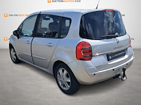 Personenauto, renault, grand modus, 1.2 tce dynamique, 2008 - afbeelding 15 van  17