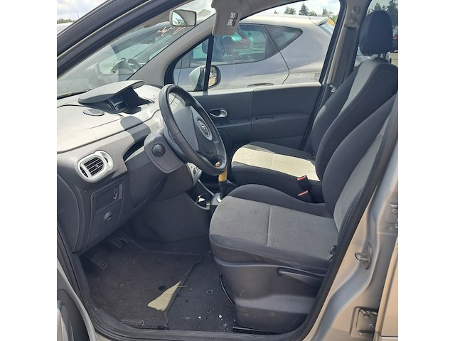 Personenauto, renault, grand modus, 1.2 tce dynamique, 2008 - afbeelding 16 van  17