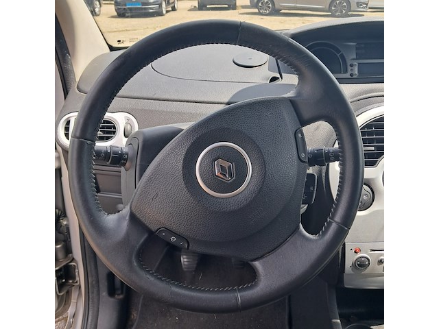 Personenauto, renault, grand modus, 1.2 tce dynamique, 2008 - afbeelding 17 van  17