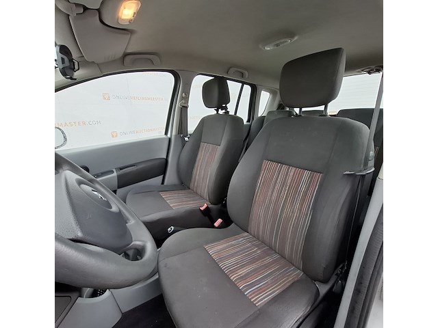 Personenauto, renault, grand modus 1.2 tce expression, 2008 - afbeelding 10 van  43