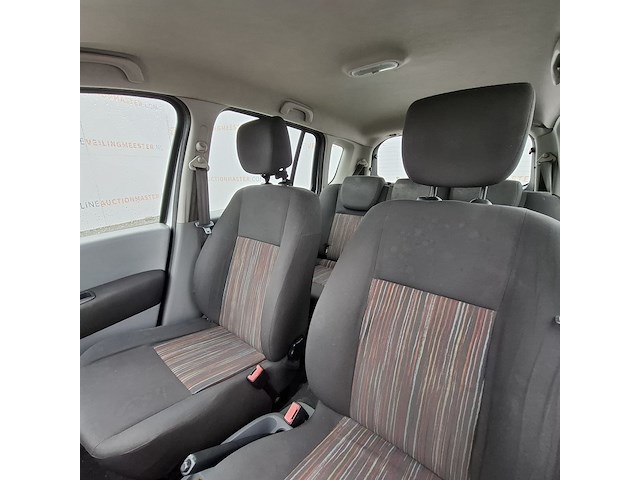 Personenauto, renault, grand modus 1.2 tce expression, 2008 - afbeelding 18 van  43