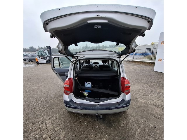 Personenauto, renault, grand modus 1.2 tce expression, 2008 - afbeelding 20 van  43