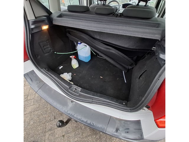 Personenauto, renault, grand modus 1.2 tce expression, 2008 - afbeelding 21 van  43