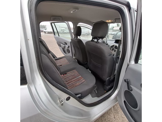 Personenauto, renault, grand modus 1.2 tce expression, 2008 - afbeelding 23 van  43