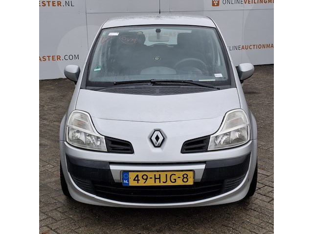 Personenauto, renault, grand modus 1.2 tce expression, 2008 - afbeelding 2 van  43