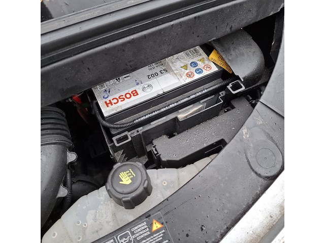 Personenauto, renault, grand modus 1.2 tce expression, 2008 - afbeelding 39 van  43