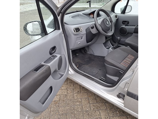 Personenauto, renault, grand modus 1.2 tce expression, 2008 - afbeelding 8 van  43