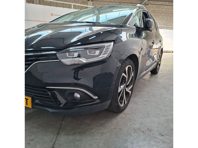Personenauto, renault, grand scénic, 1.3 tce bose 7p., 2019 - afbeelding 12 van  52