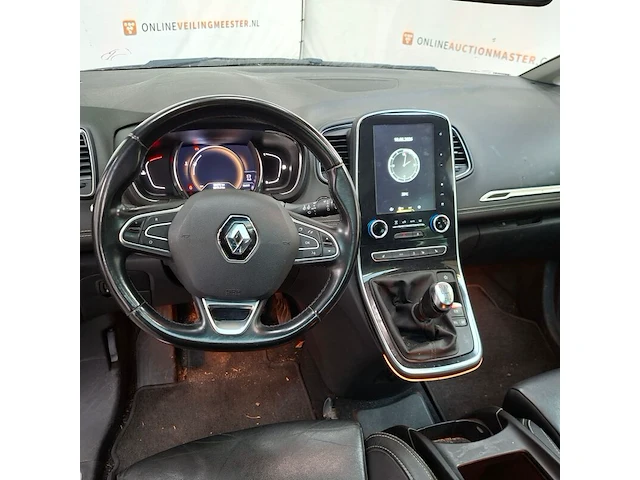 Personenauto, renault, grand scénic, 1.3 tce bose 7p., 2019 - afbeelding 29 van  52