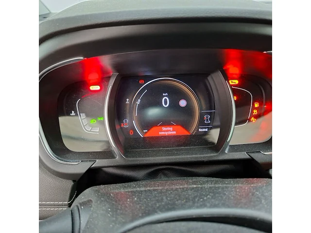Personenauto, renault, grand scénic, 1.3 tce bose 7p., 2019 - afbeelding 30 van  52