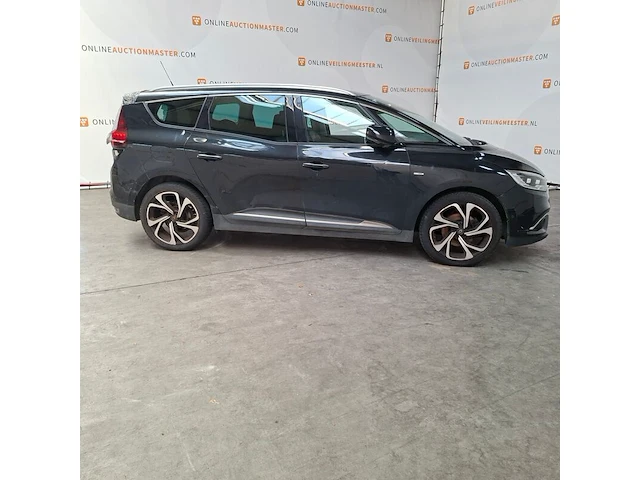 Personenauto, renault, grand scénic, 1.3 tce bose 7p., 2019 - afbeelding 45 van  52