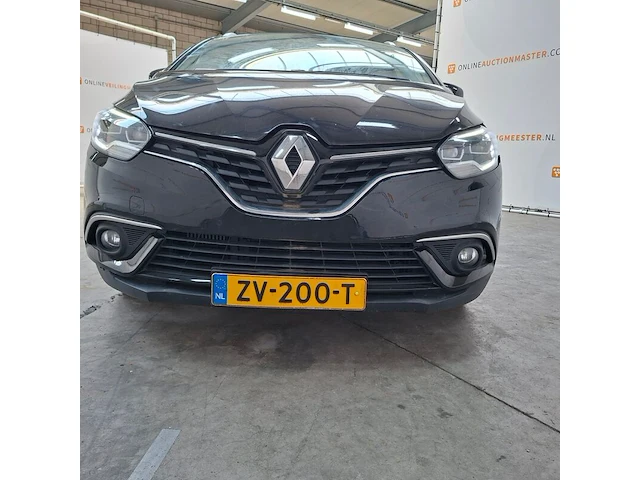 Personenauto, renault, grand scénic, 1.3 tce bose 7p., 2019 - afbeelding 50 van  52
